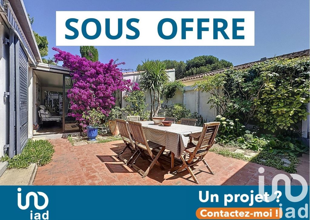 Achat maison à vendre 4 chambres 132 m² - Istres