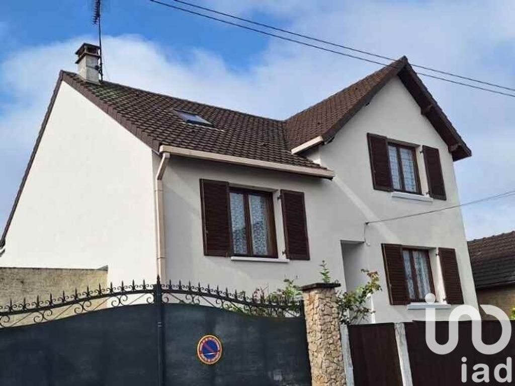 Achat maison à vendre 4 chambres 148 m² - Drancy