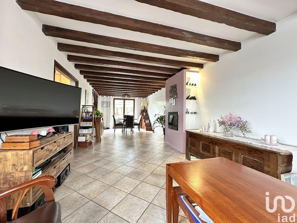 Achat maison à vendre 5 chambres 130 m² - Tremblay-en-France