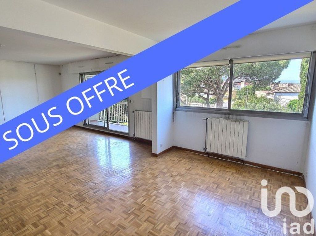 Achat appartement 4 pièce(s) Marseille 8ème arrondissement