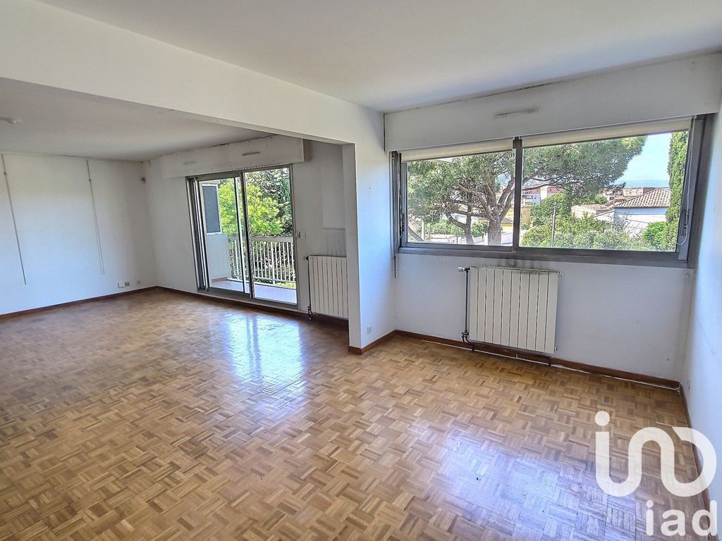 Achat appartement à vendre 4 pièces 102 m² - Marseille 8ème arrondissement