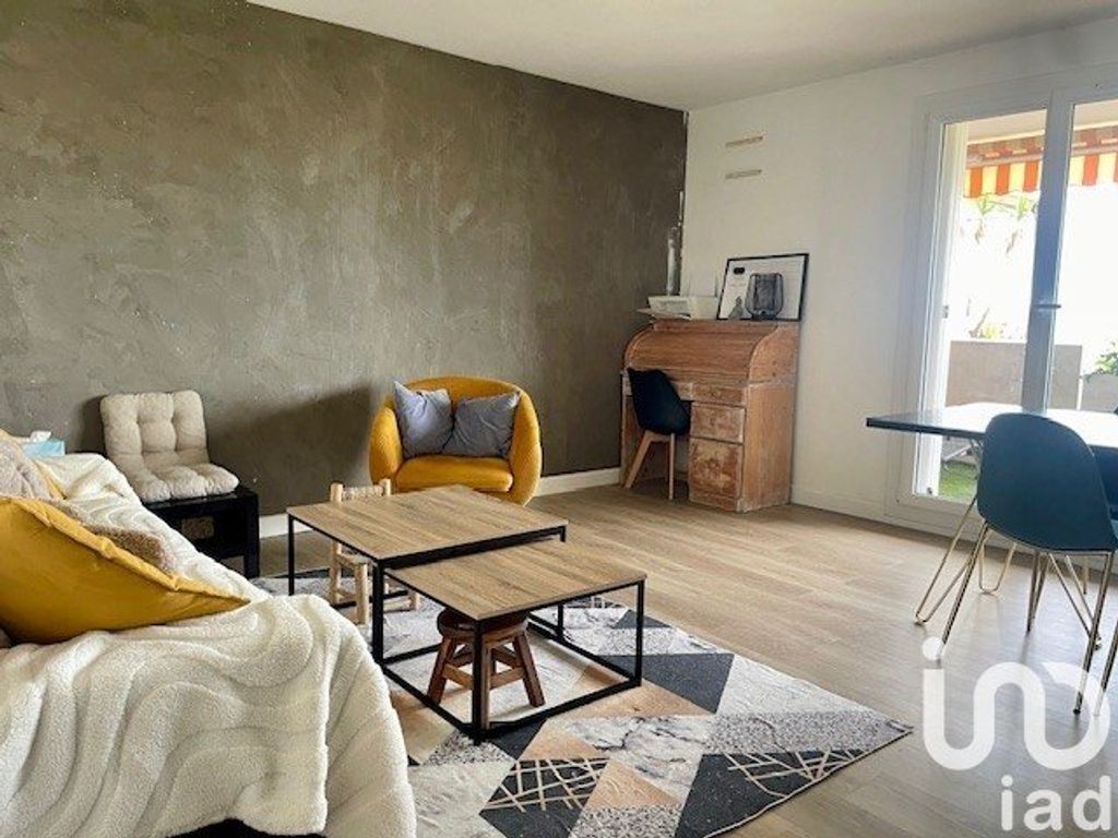 Achat appartement 4 pièce(s) Marseille 9ème arrondissement