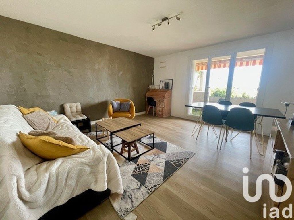 Achat appartement à vendre 4 pièces 77 m² - Marseille 9ème arrondissement