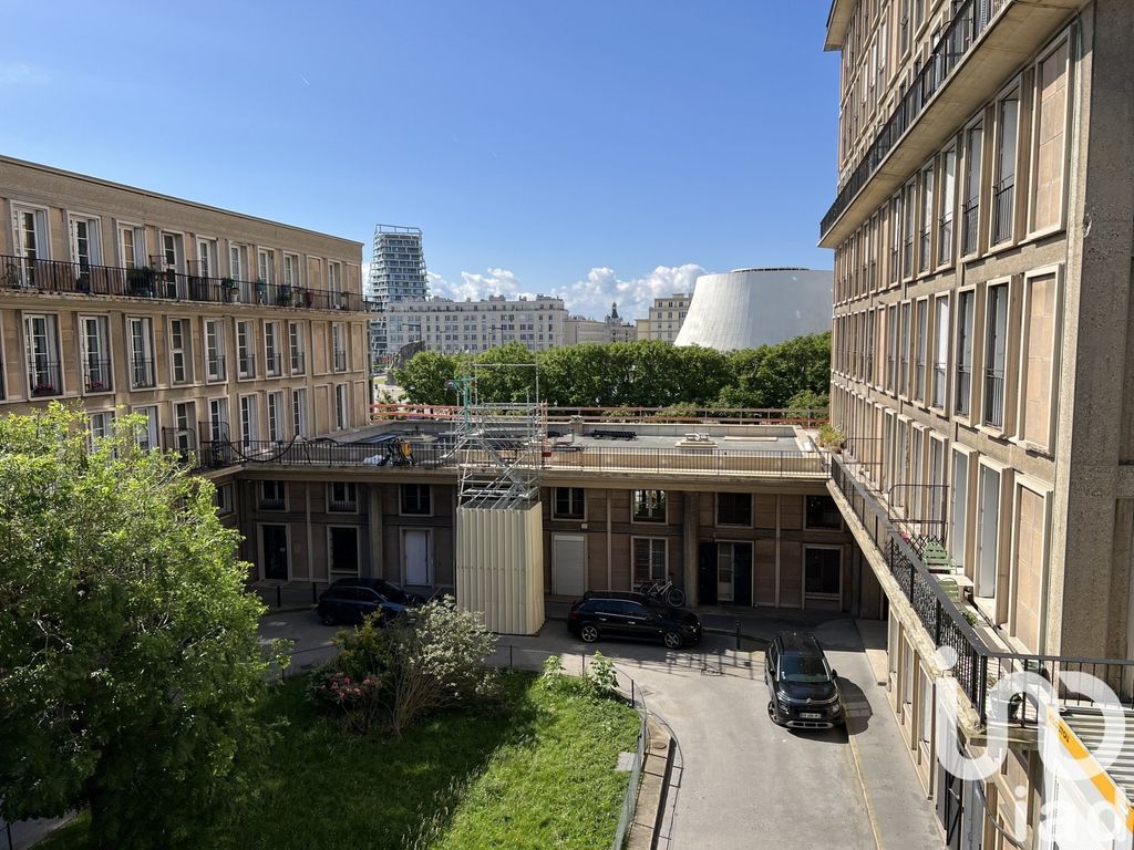 Achat appartement à vendre 4 pièces 86 m² - Le Havre