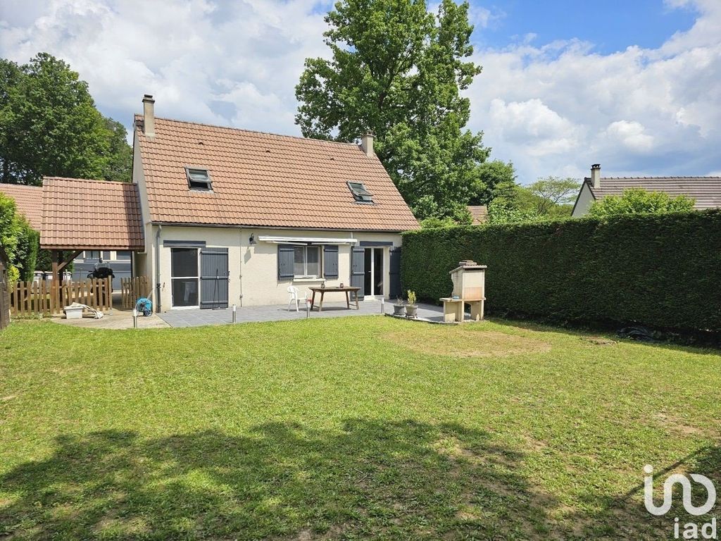 Achat maison à vendre 4 chambres 105 m² - Cesson