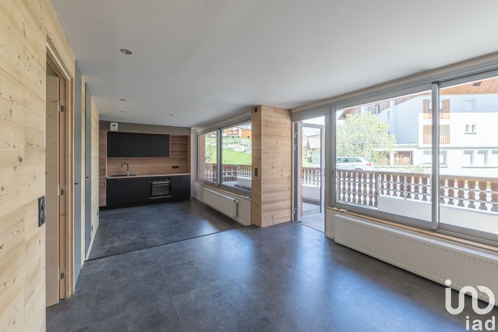 Achat appartement à vendre 3 pièces 48 m² - Huez