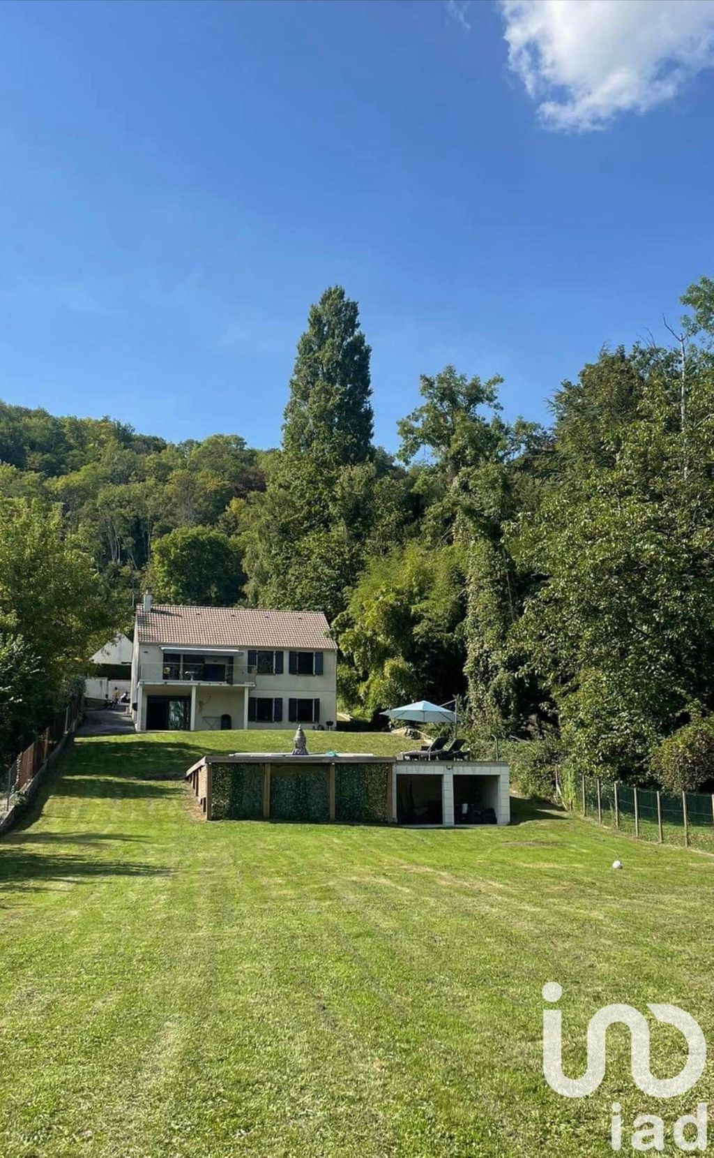 Achat maison 4 chambre(s) - Chamigny