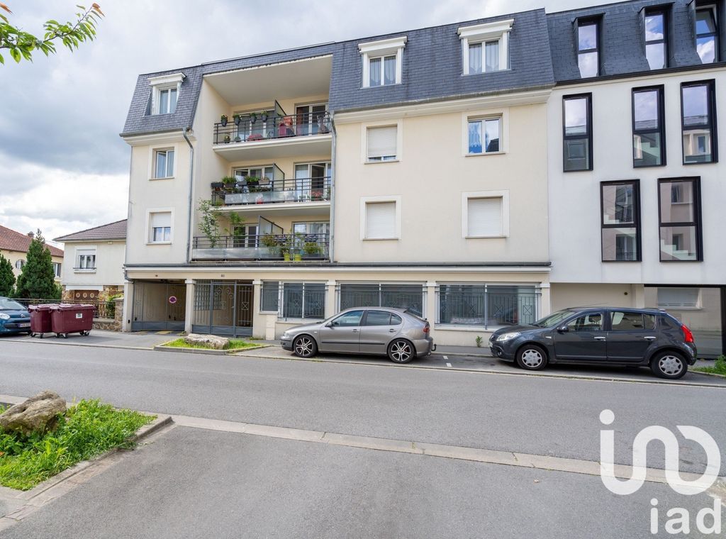 Achat studio à vendre 39 m² - Vaires-sur-Marne