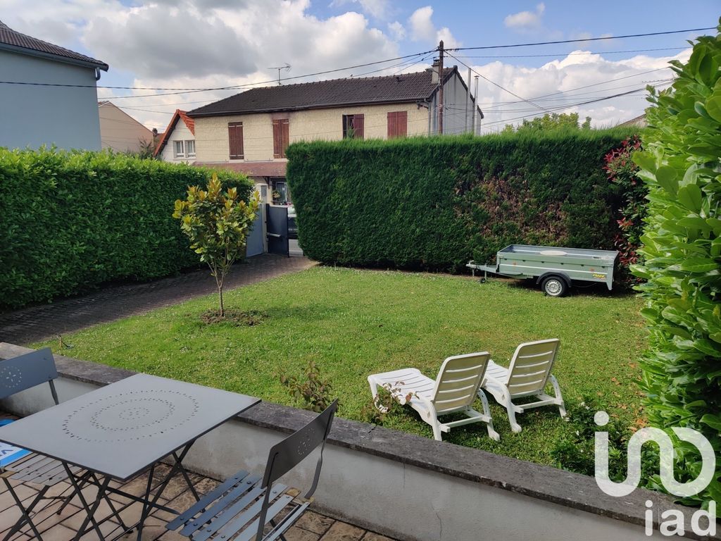 Achat maison à vendre 2 chambres 70 m² - Neuilly-sur-Marne