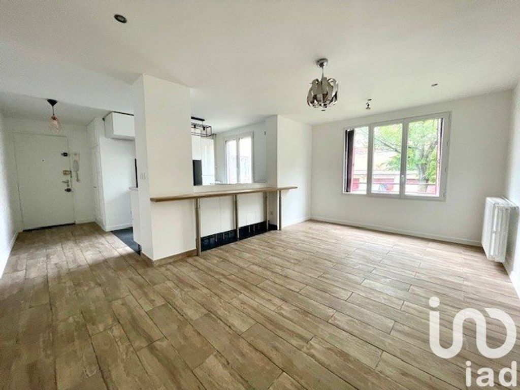 Achat appartement à vendre 2 pièces 44 m² - Les Pavillons-sous-Bois