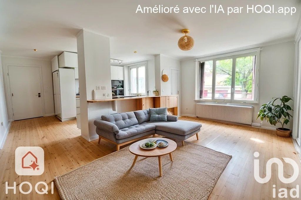 Achat appartement 2 pièce(s) Les Pavillons-sous-Bois