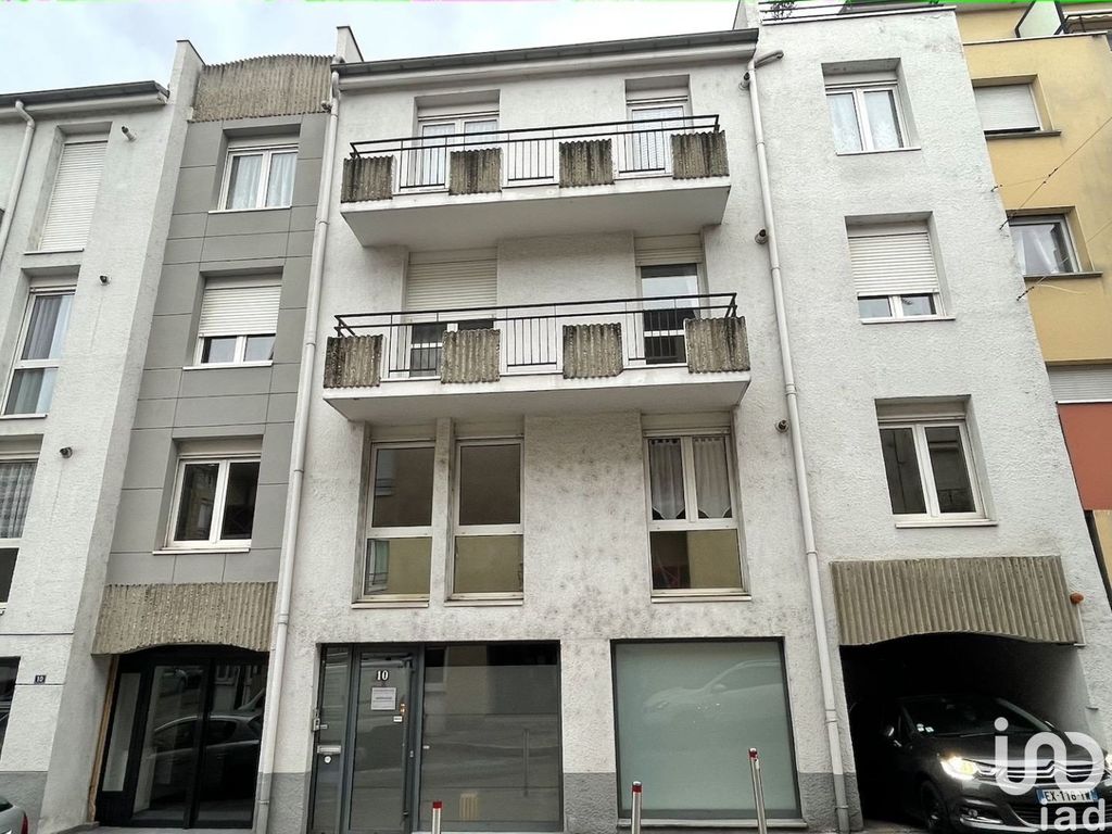 Achat appartement à vendre 2 pièces 56 m² - Firminy