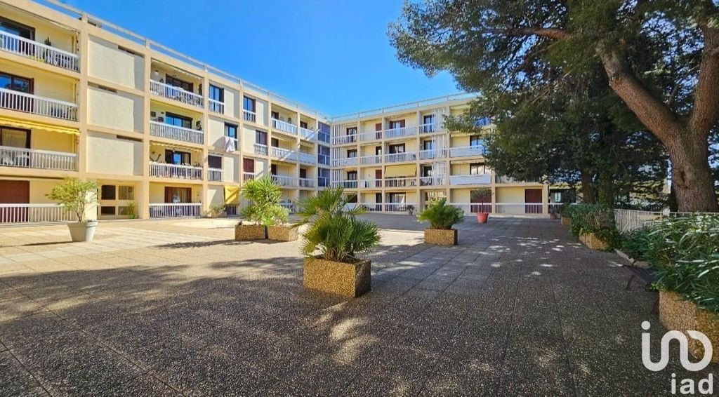 Achat appartement à vendre 4 pièces 83 m² - Marseille 15ème arrondissement