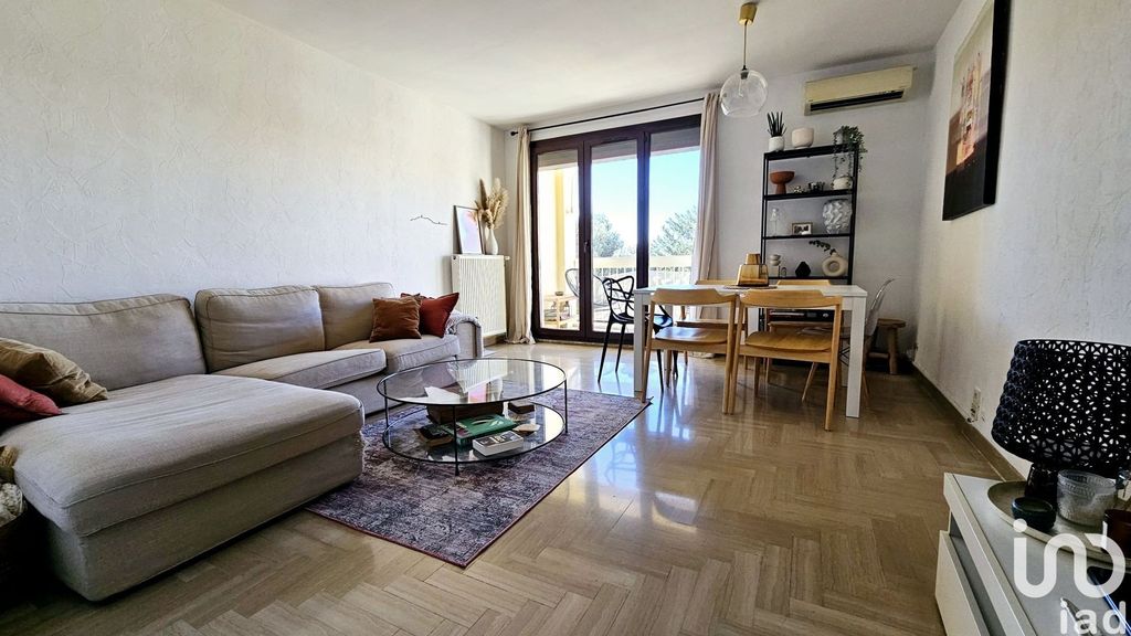 Achat appartement à vendre 4 pièces 83 m² - Marseille 15ème arrondissement