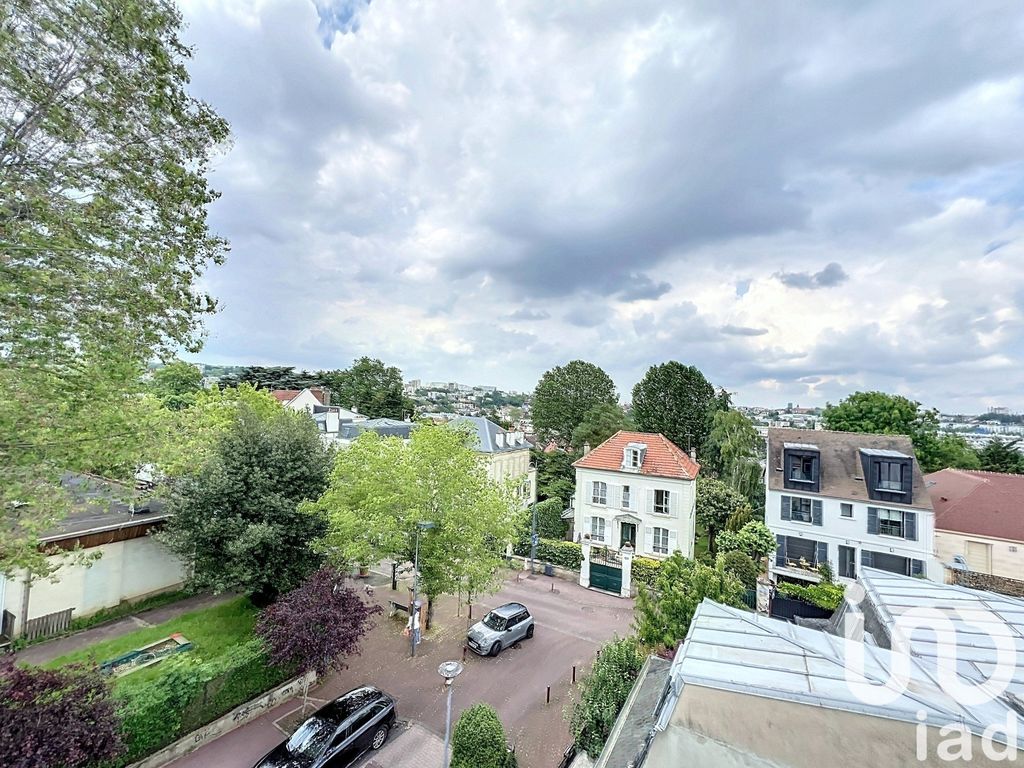 Achat appartement à vendre 2 pièces 50 m² - Sceaux