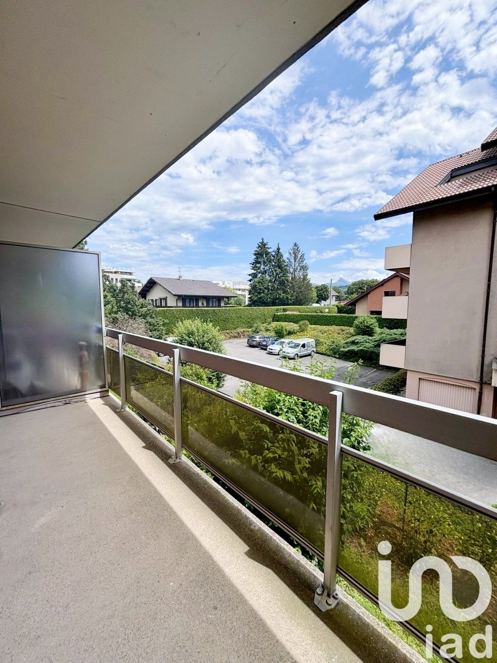 Achat appartement 2 pièce(s) Thonon-les-Bains