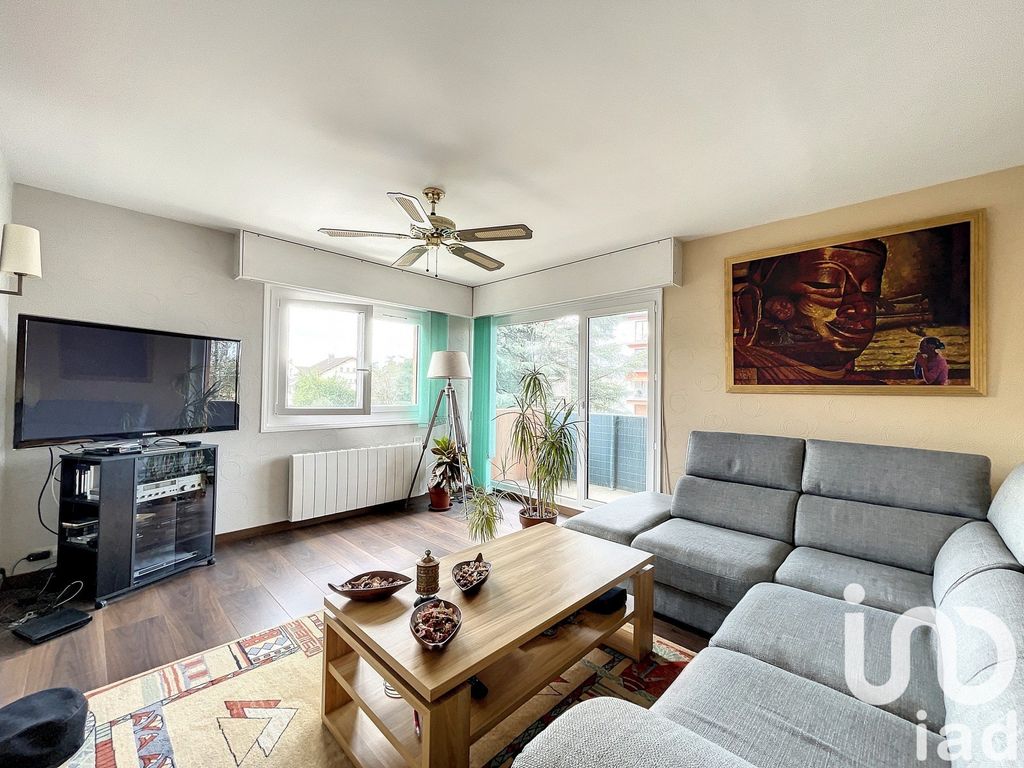 Achat appartement à vendre 2 pièces 55 m² - Thonon-les-Bains