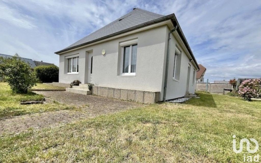 Achat maison à vendre 4 chambres 122 m² - Pirou