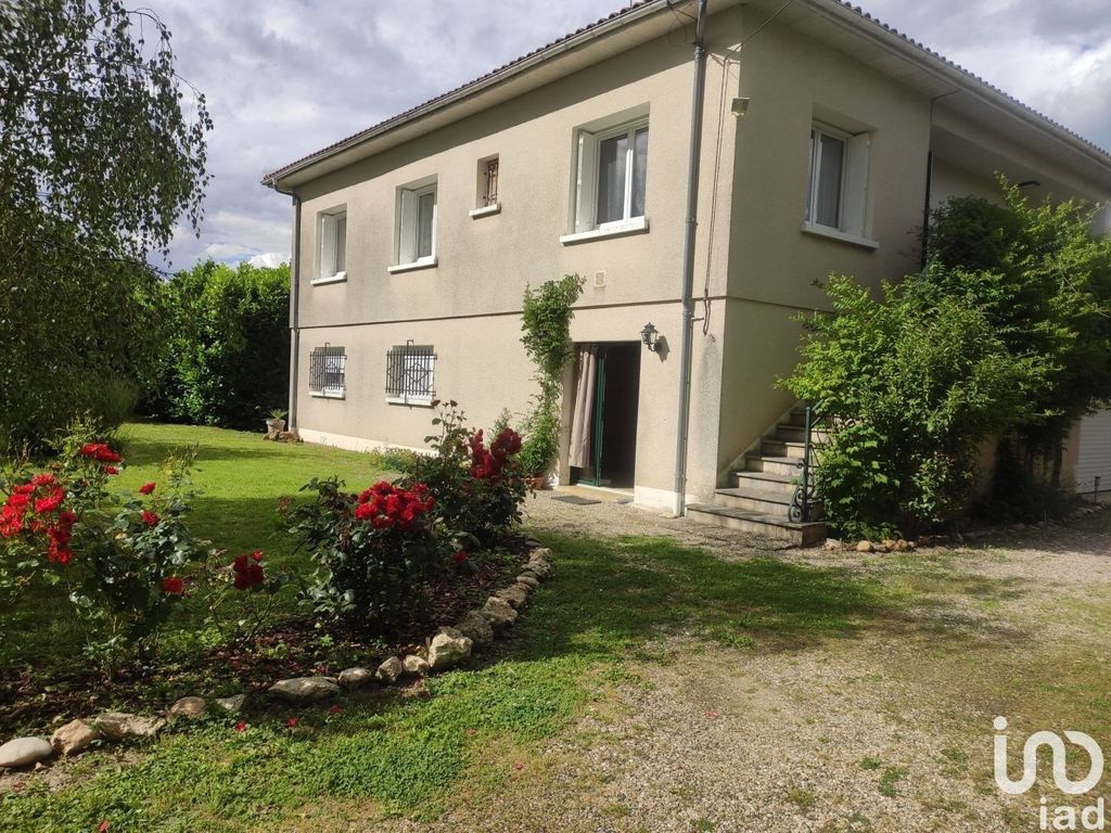 Achat maison à vendre 5 chambres 160 m² - Aiguillon