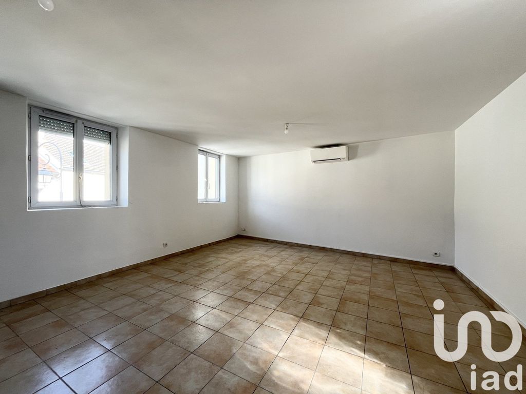 Achat duplex à vendre 2 pièces 54 m² - Moisselles