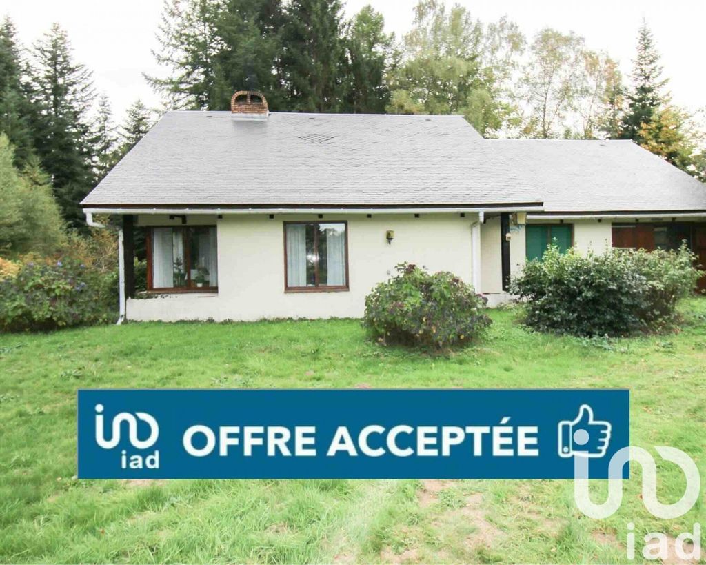 Achat maison à vendre 2 chambres 90 m² - Liginiac