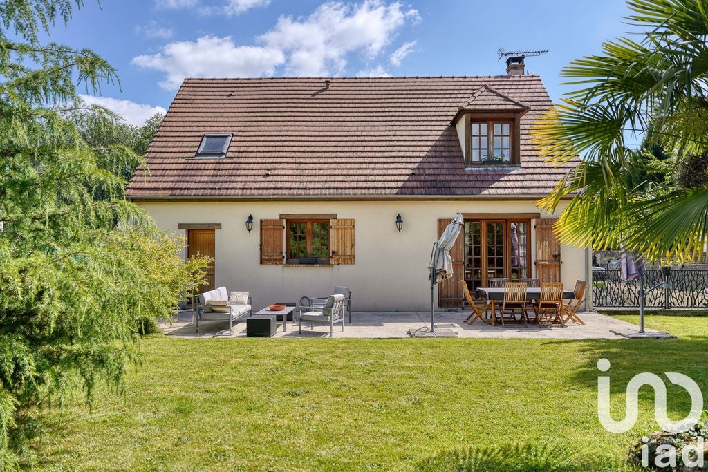 Achat maison à vendre 3 chambres 137 m² - Triel-sur-Seine