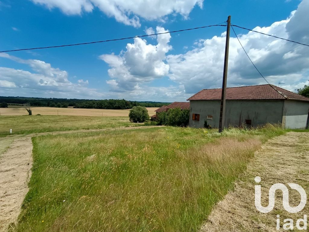 Achat maison 4 chambre(s) - Toujouse