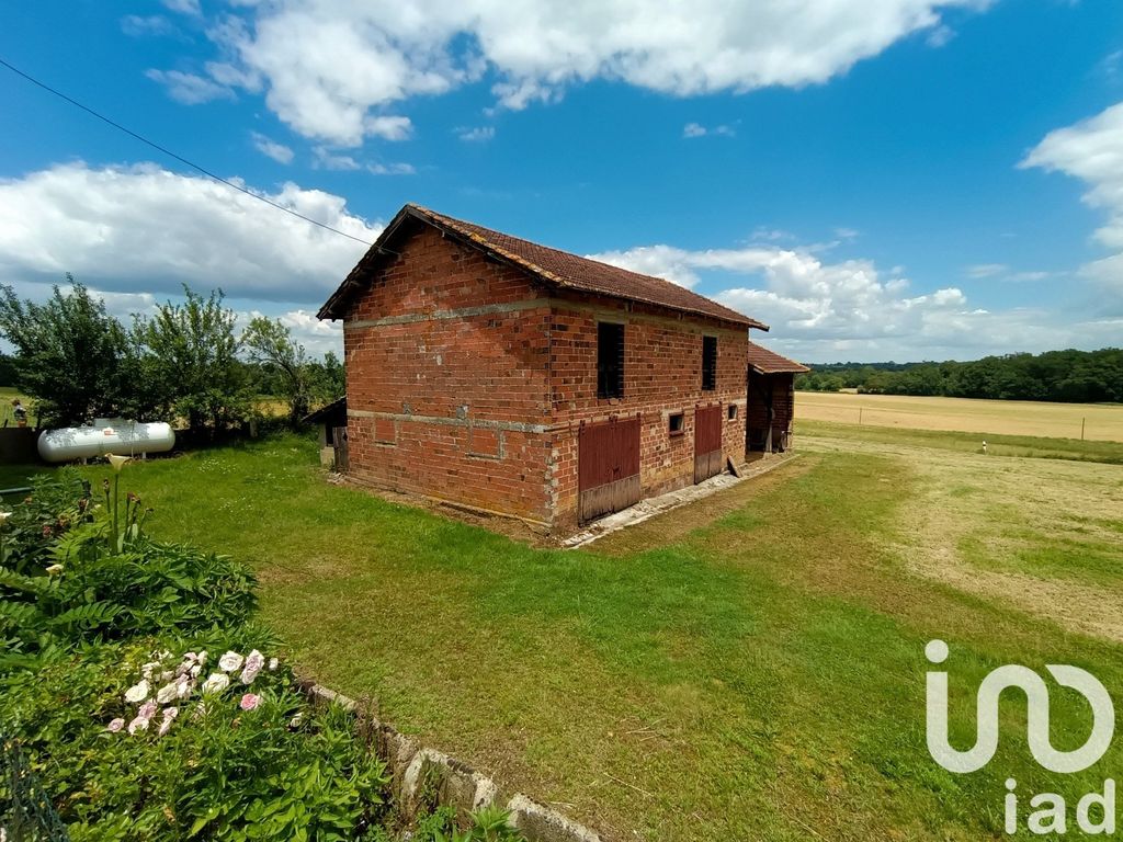 Achat maison 4 chambre(s) - Toujouse