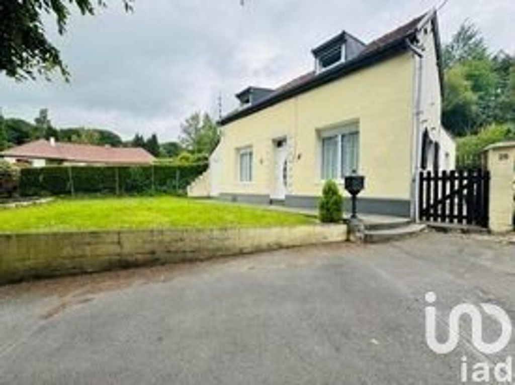 Achat maison à vendre 2 chambres 95 m² - Lapugnoy