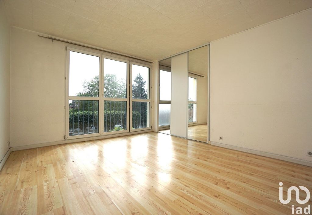 Achat appartement à vendre 4 pièces 63 m² - Vitry-sur-Seine