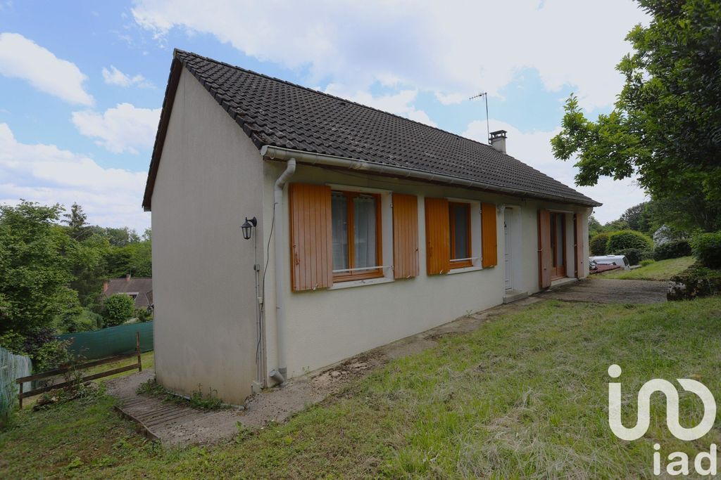 Achat maison 3 chambre(s) - Chamigny