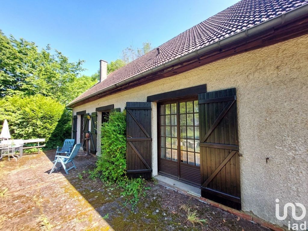 Achat maison à vendre 3 chambres 109 m² - Ailly