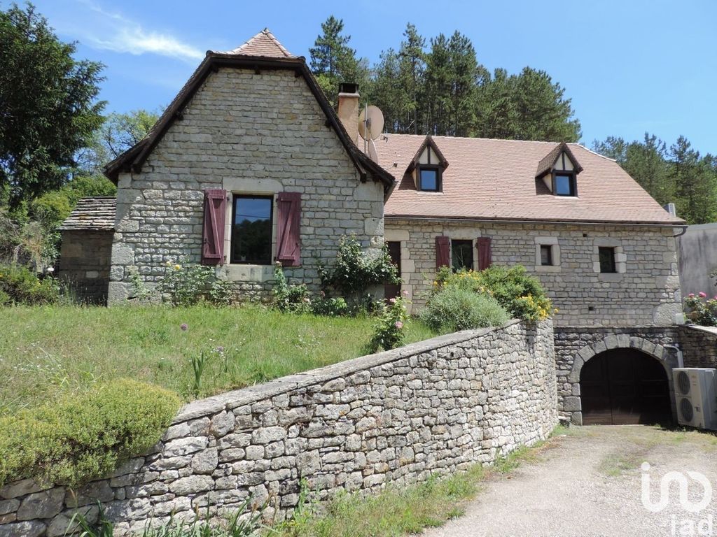 Achat maison à vendre 4 chambres 155 m² - Cahors