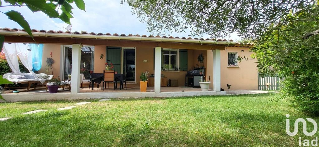 Achat maison 3 chambre(s) - Saint-Maximin-la-Sainte-Baume