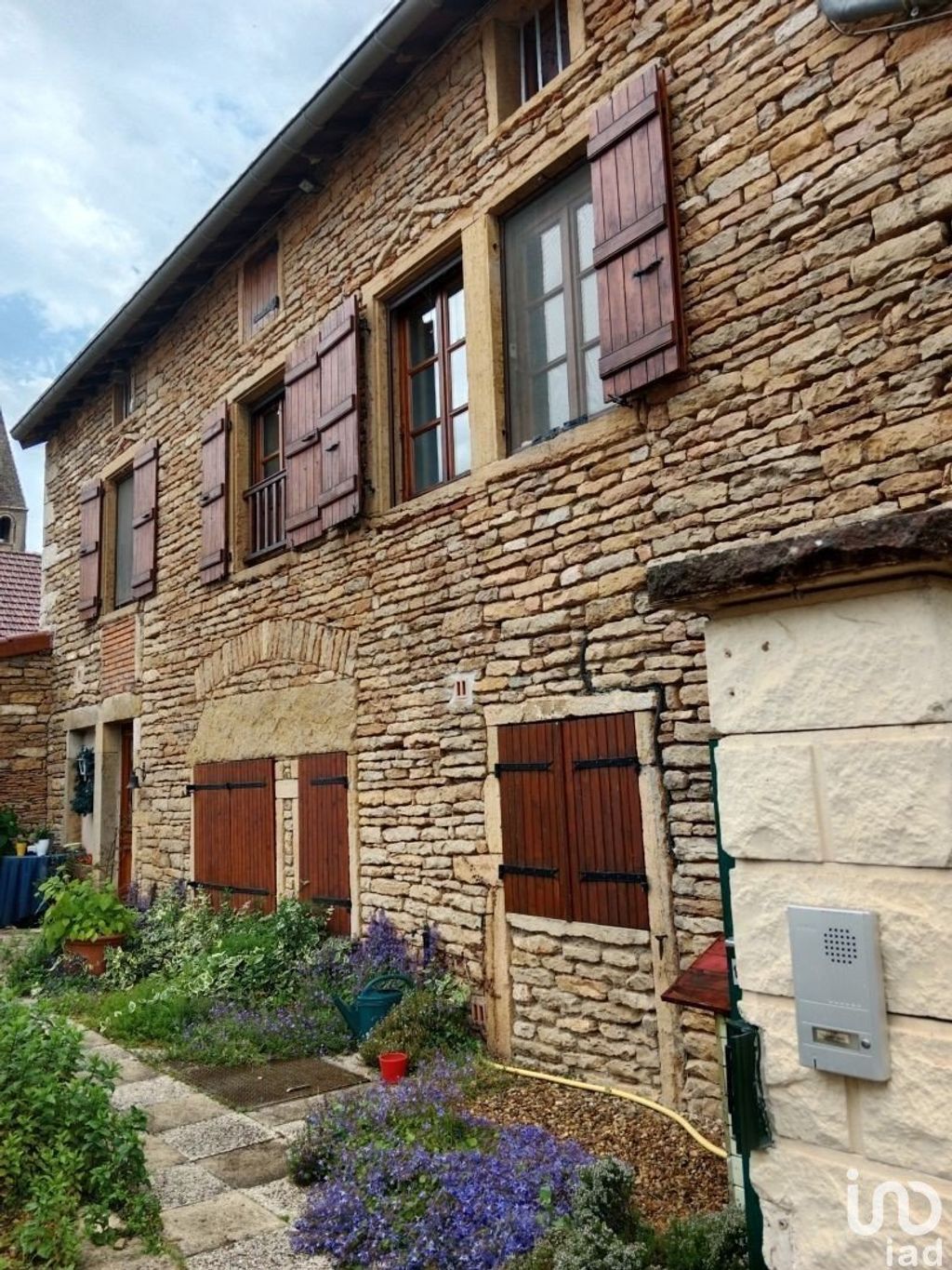 Achat maison à vendre 3 chambres 130 m² - Cluny