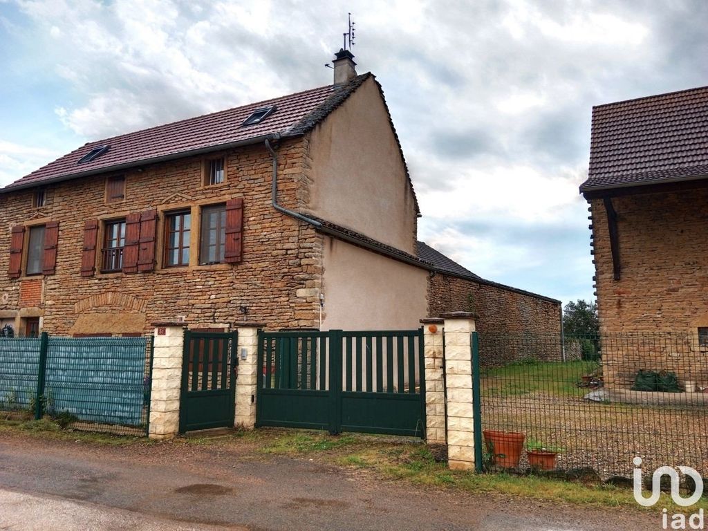 Achat maison 3 chambre(s) - Cluny