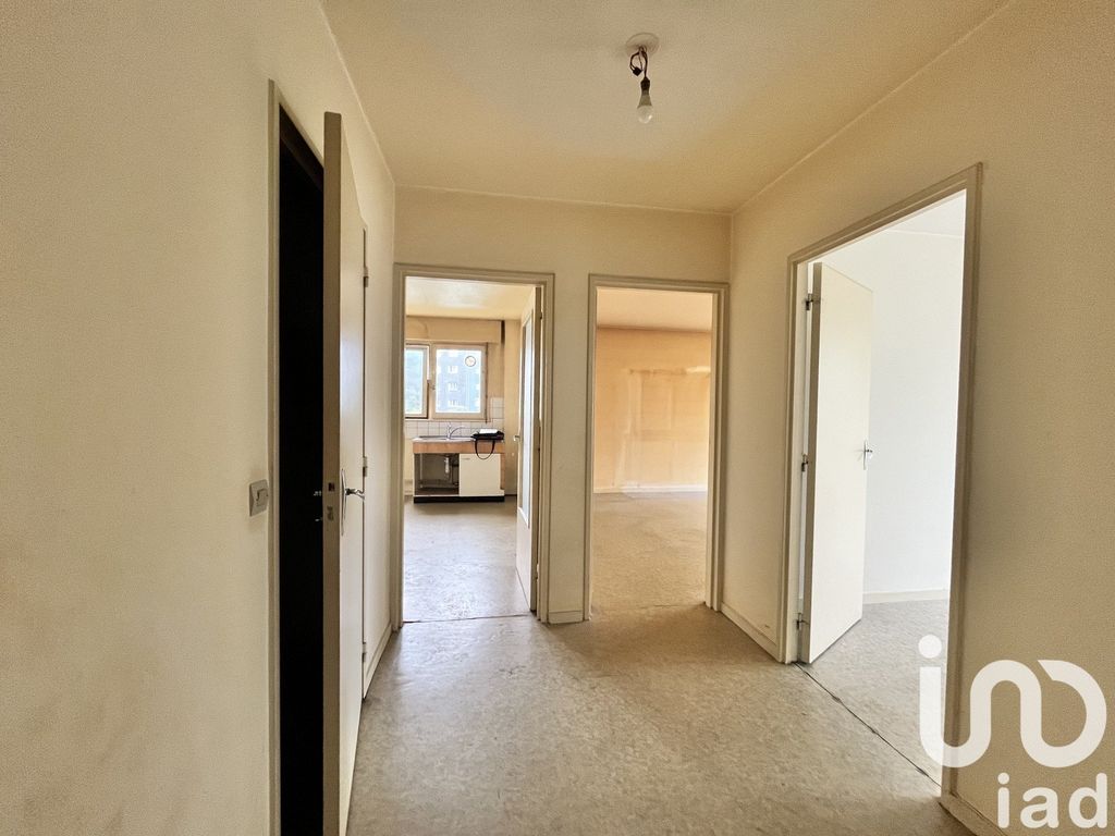 Achat appartement à vendre 2 pièces 54 m² - Metz