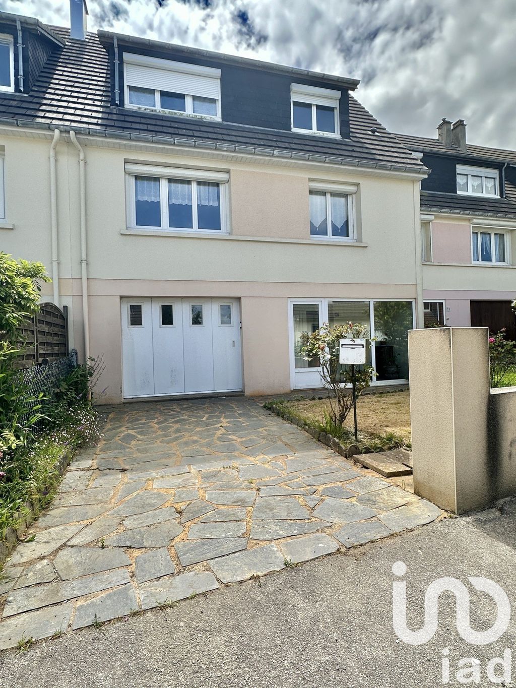 Achat maison à vendre 3 chambres 108 m² - Cherbourg-en-Cotentin