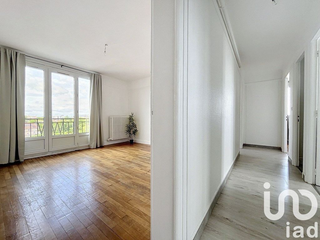 Achat appartement à vendre 3 pièces 67 m² - Châlons-en-Champagne