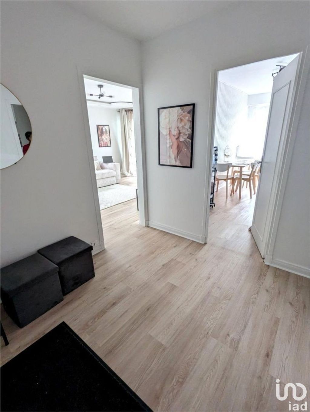 Achat appartement à vendre 3 pièces 71 m² - Évry