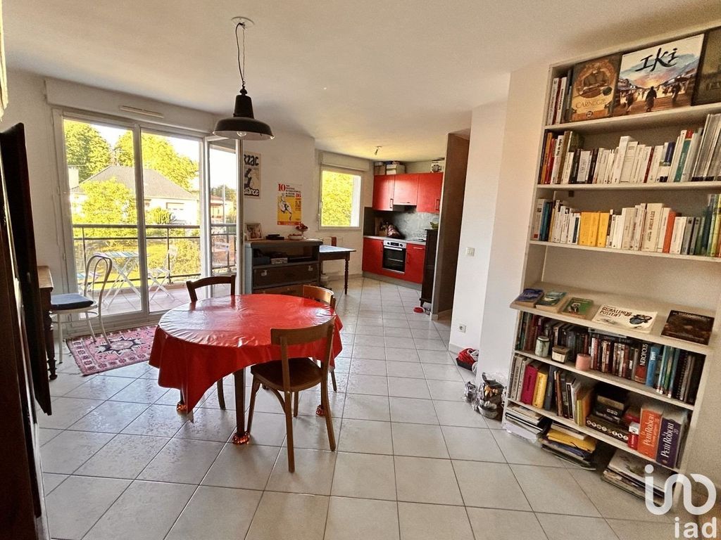 Achat appartement à vendre 2 pièces 49 m² - Ingwiller