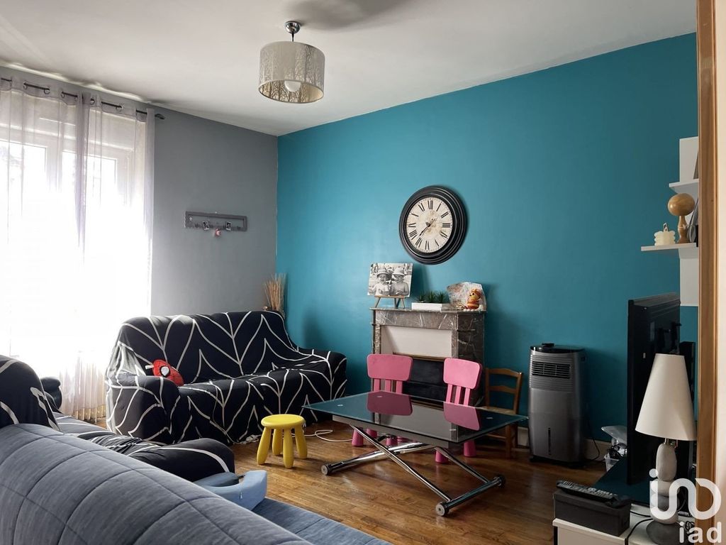 Achat maison 2 chambre(s) - Châteauroux