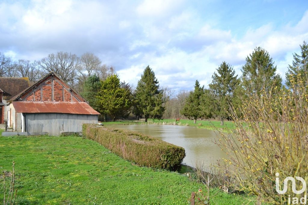 Achat maison 3 chambre(s) - Auvilliers-en-Gâtinais