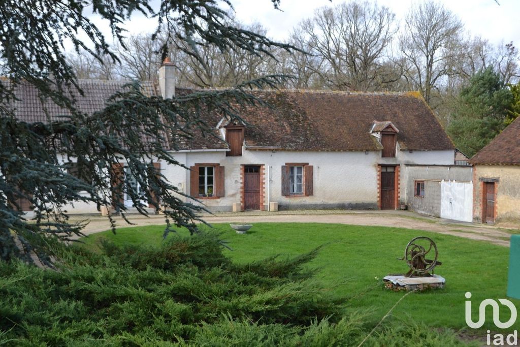 Achat maison 3 chambre(s) - Auvilliers-en-Gâtinais