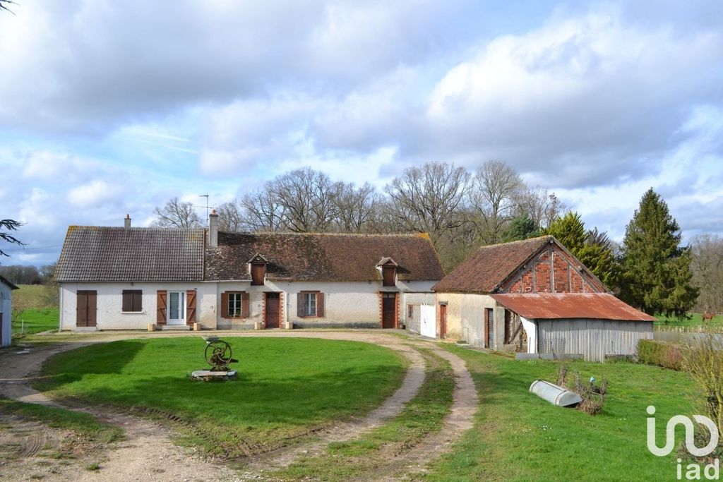 Achat maison 3 chambre(s) - Auvilliers-en-Gâtinais