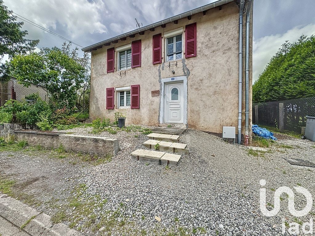 Achat maison à vendre 4 chambres 136 m² - Loudrefing