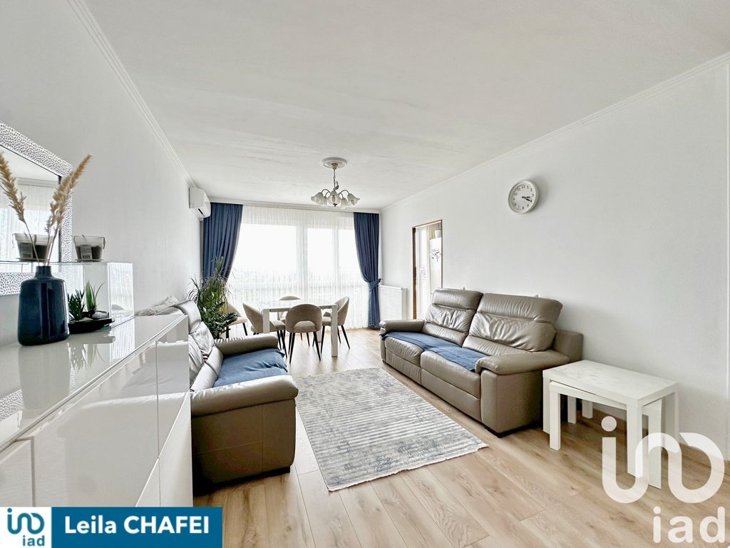 Achat appartement à vendre 4 pièces 79 m² - Viry-Châtillon