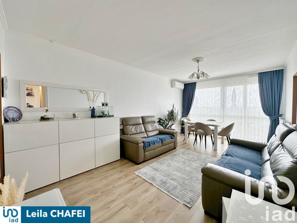 Achat appartement 4 pièce(s) Viry-Châtillon