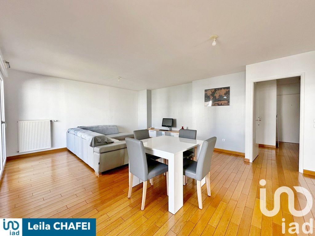 Achat appartement à vendre 4 pièces 87 m² - Fresnes