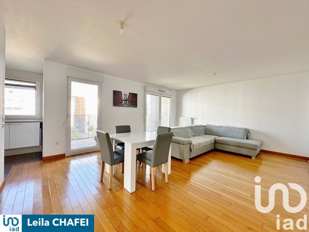 Achat appartement à vendre 4 pièces 81 m² - Fresnes